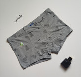 شورت مردانه نیم پا | نخ پنبه اعلا | برند آراز با لوگو Nike