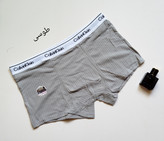 شورت مردانه نیم پا نخ پنبه کبریتی وارداتی طرح اسپورت برند Calvin Klein کیفیت عالی و قیمت مناسب