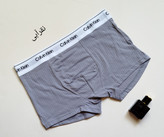 شورت مردانه نیم پا نخ پنبه کبریتی وارداتی طرح اسپورت برند Calvin Klein کیفیت عالی و قیمت مناسب