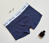 شورت مردانه نیم پا نخ پنبه کبریتی وارداتی طرح اسپورت برند Calvin Klein کیفیت عالی و قیمت مناسب