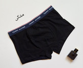 شورت مردانه نیم پا | نخ پنبه وارداتی | کمر کش Tommy Hilfiger, polo Ralph کیفیت عالی