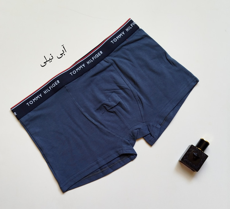 شورت مردانه نیم پا | نخ پنبه وارداتی | کمر کش Tommy Hilfiger, polo Ralph کیفیت عالی